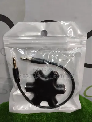 Audio Splitter