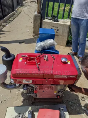 25kva Brand New Zipper Diesel Generator With 100% Copper Coi