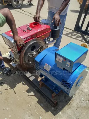 30kva Brand New Zipper Diesel Generator With 100% Copper