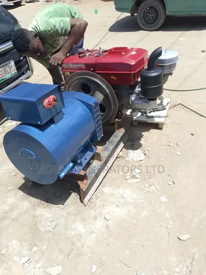 35kva Brand New Zipper Diesel Generator With 100% Copper