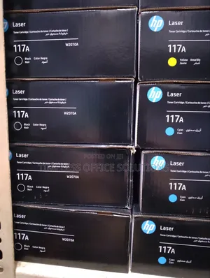 Hp 117a Toner Cartridge