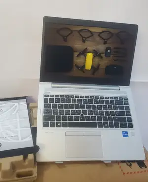 New Laptop HP EliteBook 755 G5 8GB Intel Core i5 SSD 512GB