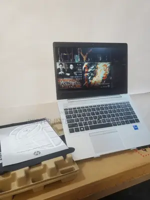 New Laptop HP EliteBook 755 G5 12GB Intel Core I5 SSD 512GB