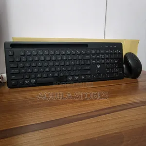 Micropack Km240 Keyboard Mouse Combo