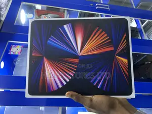 Apple iPad Pro 12.9 (2021) 128 GB Gray