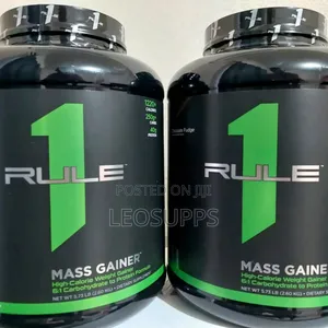 Rule 1 Mass Gainer 5.73lb