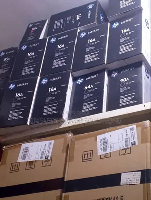 Hp 16a Toner Cartridge