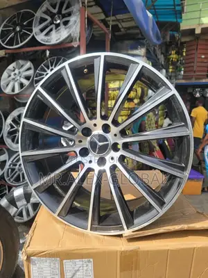 Mercedes Rim Available on 17/18/19/20/21/22 Inches