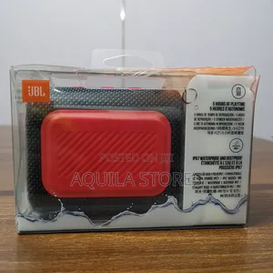 Jbl Go 3 Portable Bluetooth Speaker