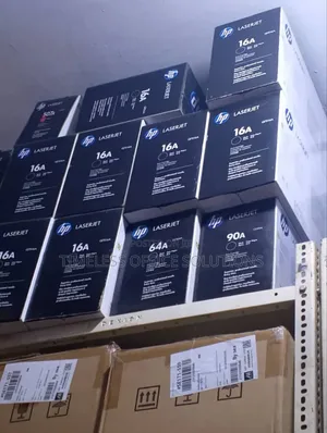 Hp 90a Toner Cartridge