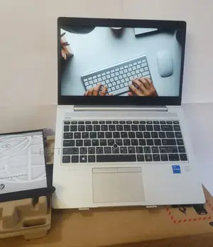 New Laptop HP EliteBook 755 G5 8GB Intel Core i5 SSD 1T