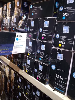 Hp 410a Toner Cartridge