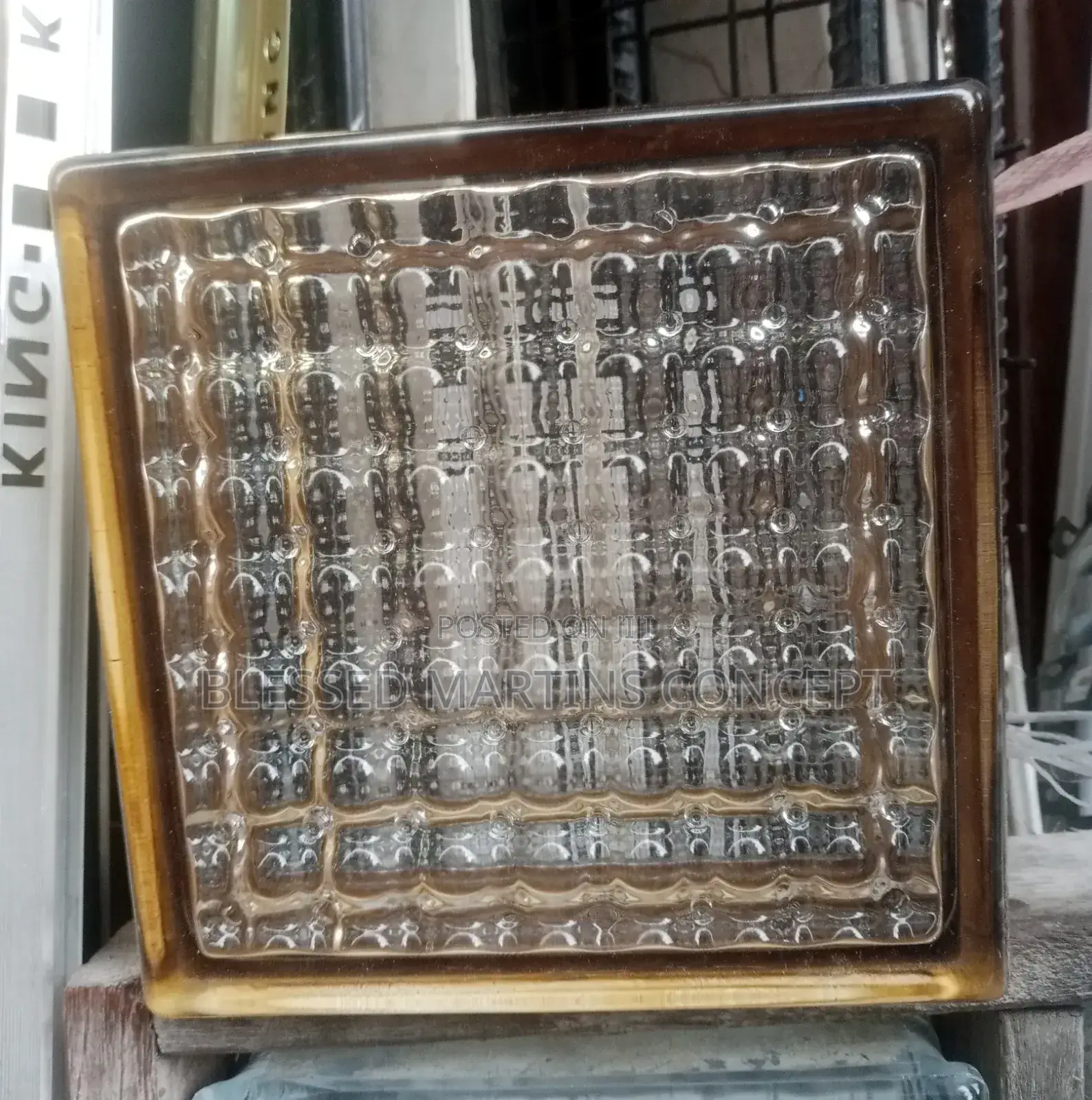Quality Glass Block