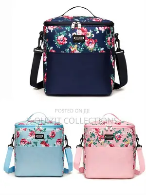 Sanne 10 Inch Lunch Bag