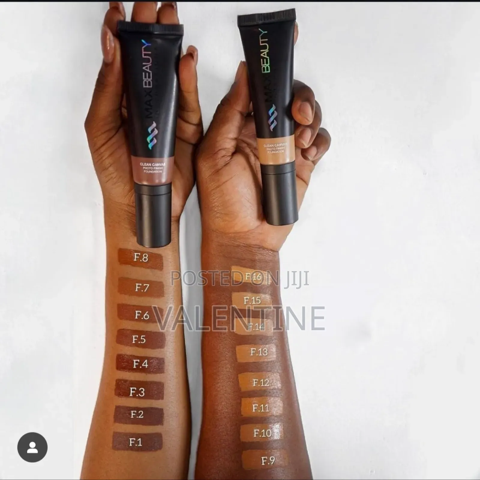 Make Up (Foundations, Concealers, Lip Scrubs, Powder, Etc)