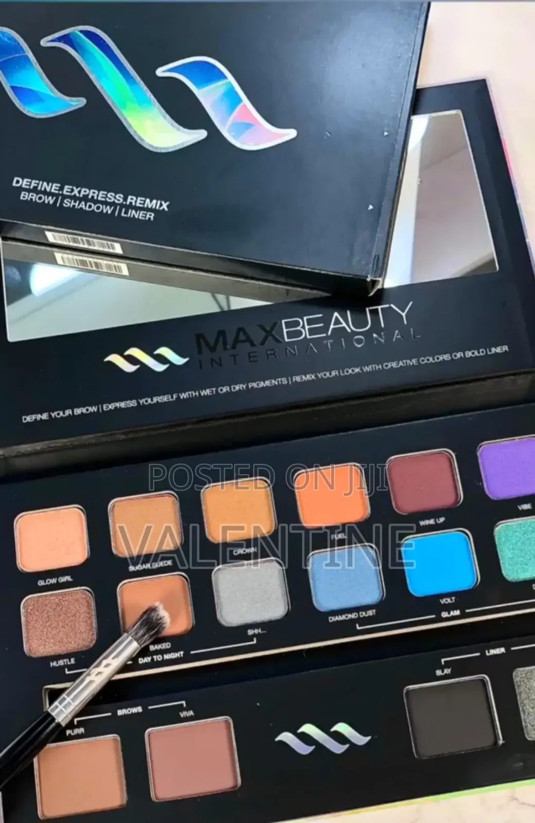 Make Up (Foundations, Concealers, Lip Scrubs, Powder, Etc)