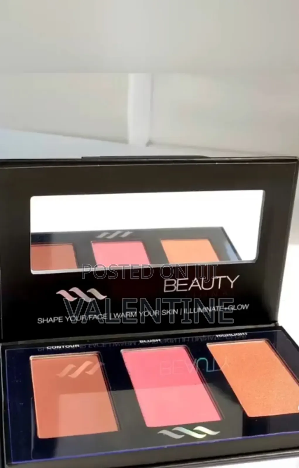 Make Up (Foundations, Concealers, Lip Scrubs, Powder, Etc)