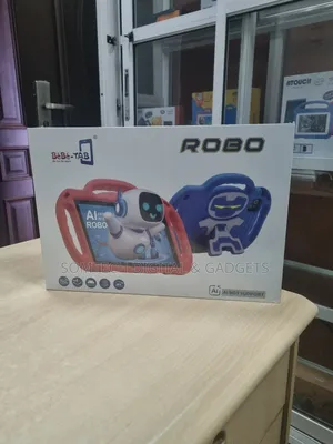 Children's Educational Tablet Bebe Robo 12gb 512gb