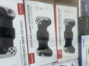 Cooling Game Controller for Android, Ios, Switch and PCS