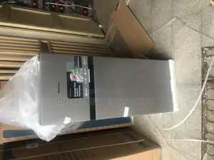 Hisense Refrigerator Double Door 124litres