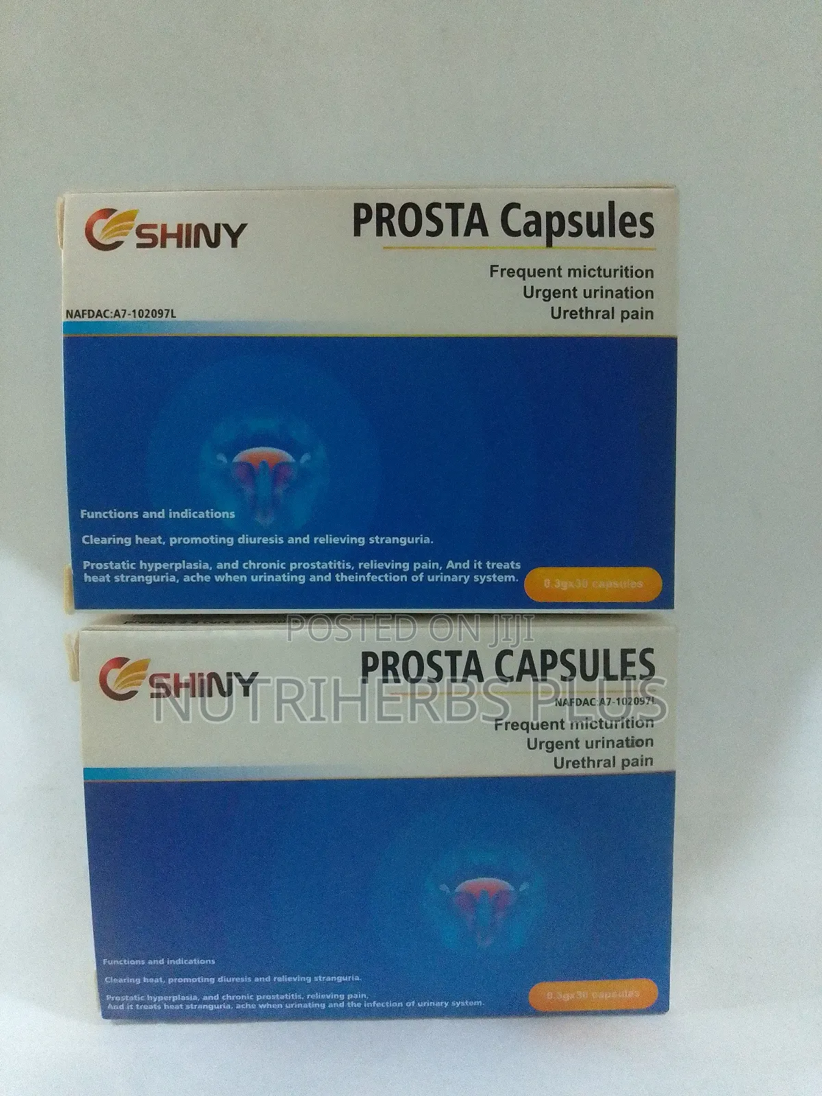 Prosta Capsules:100% Effective for Prostate Health