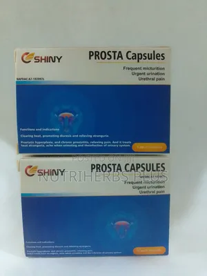 Prosta Capsules:100% Effective for Prostate Health