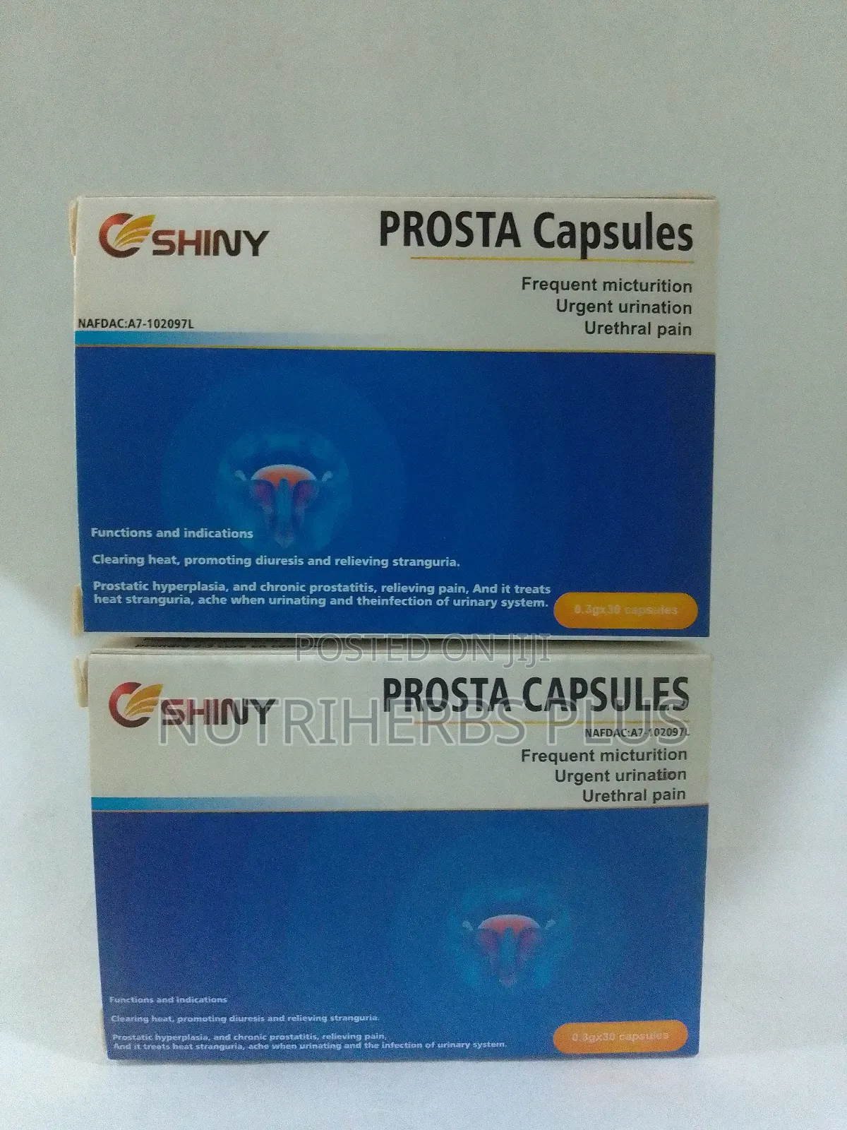 Prosta Capsules:100% Effective for Prostate Health