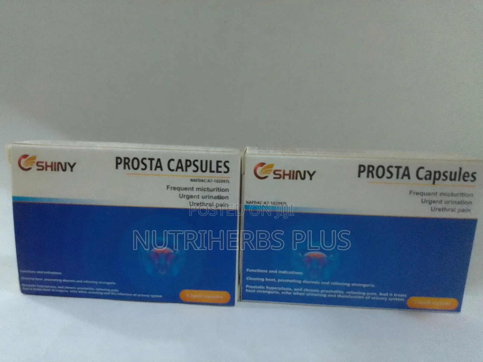 Prosta Capsules:100% Effective for Prostate Health