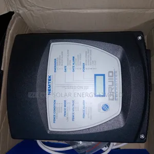 Nemtek Druid Fence Wire Energizer