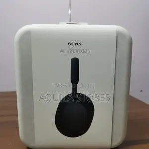 Sony Wh-1000xm5 Wireless Noise-Cancelling Headphones