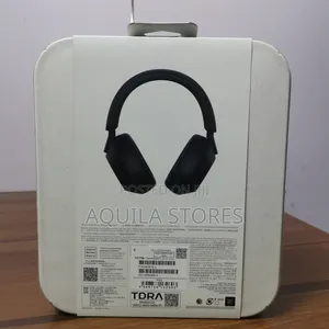 Sony Wh-1000xm5 Wireless Noise-Cancelling Headphones