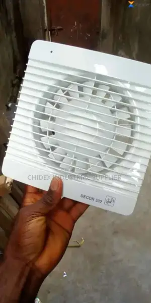 Extractor Fan Decor