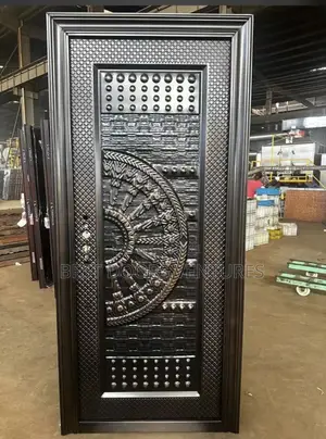 3ft by 7ft Italian Copper Door Series 088