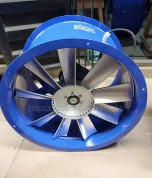 Extractor Fan 2.2 Kw
