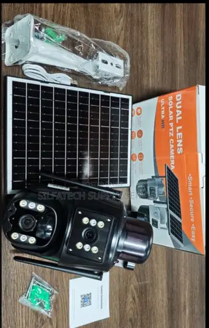 Solar Camera