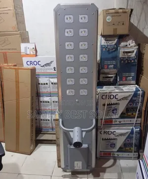 D2-100w Felicty All-in-One Solar Street Light