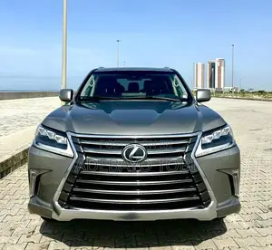 Lx570 for Rent/Hire