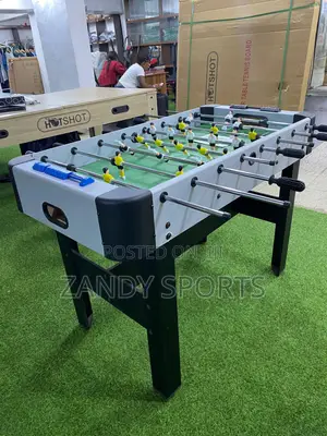 Gisco 4ft Soccer Table