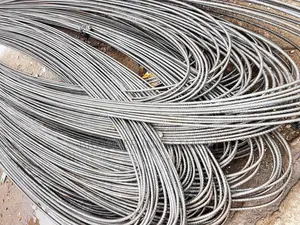 16mm Land Craft Industry (Lci) Iron Rod Reinforcement Rebar