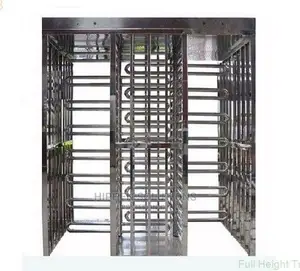 Electronic Brushed With Bi-directional Access Control
