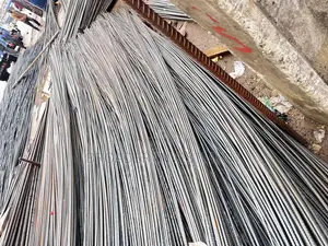 10mm Land Craft Industry (Lci) Iron Rod Reinforcement Rebar