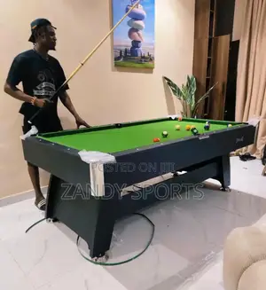 7ft Foreign 001 Snooker Board