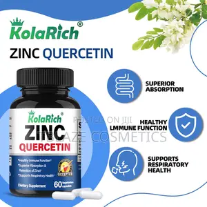 Kolarich Zinc Quercetin!