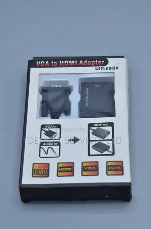 Vga2hdmi Adapter