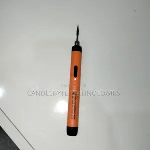 Usb Rechargeable Soldering Iron – Fast Delivery