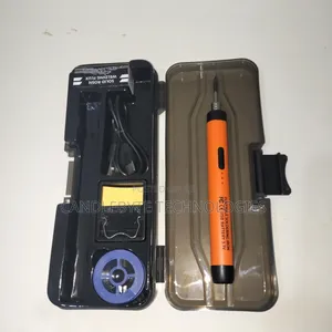 Usb Rechargeable Soldering Iron – Fast Delivery