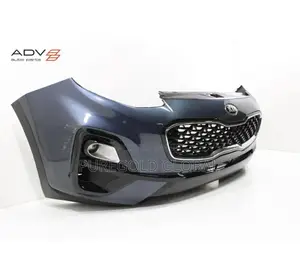 Sportage 2019 Complete Front Bumper