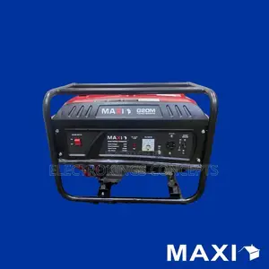 Maxi Generator 2.5kva | 2.0kw | Manual (G20m)