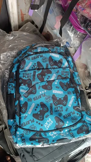 Multiple Colours School Bag and Backpack for Young Adults