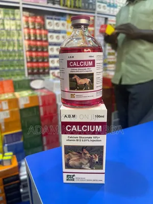 Calcium With V12 100ml
